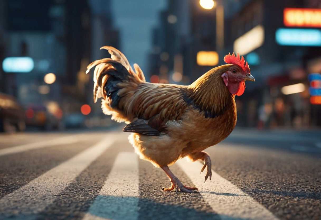 Chicken Road 2 techniques pour augmenter votre vitesse