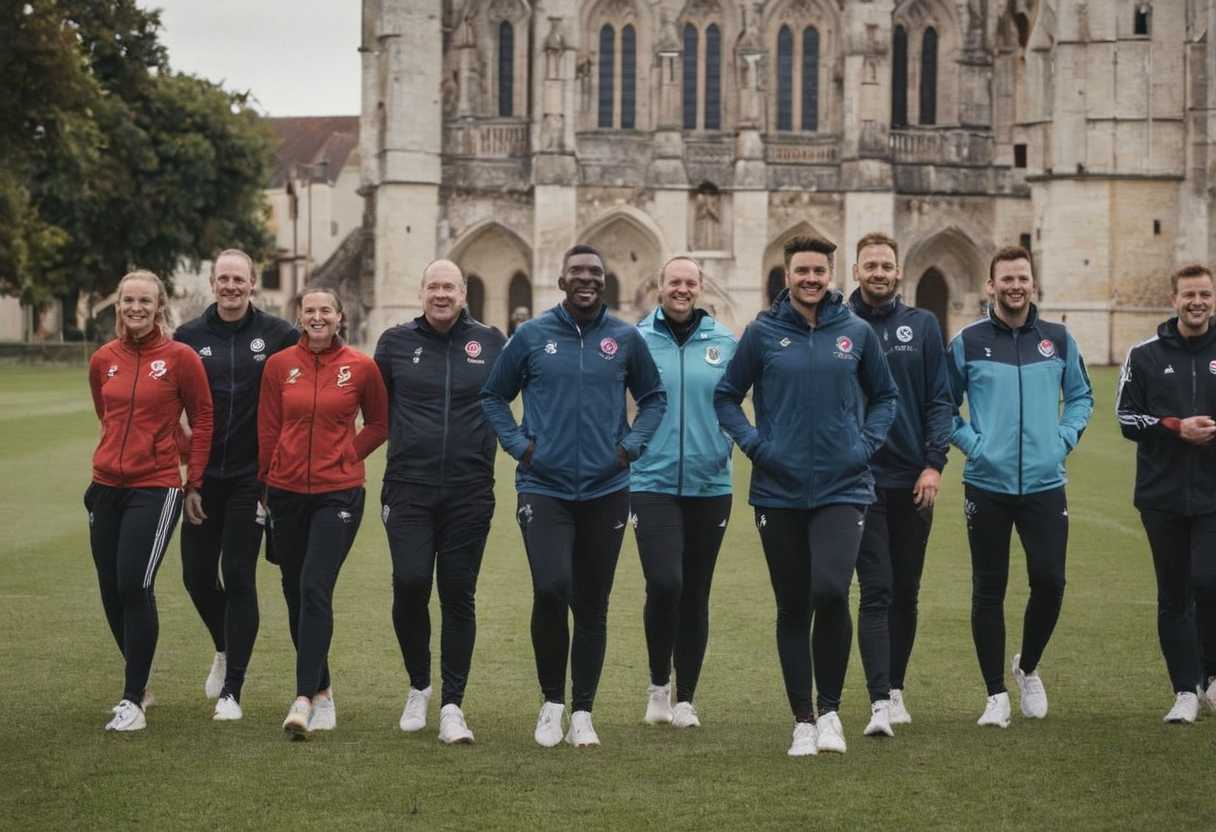 L&rsquo;impact du teambuilding sur la performance d&rsquo;équipe à Evreux