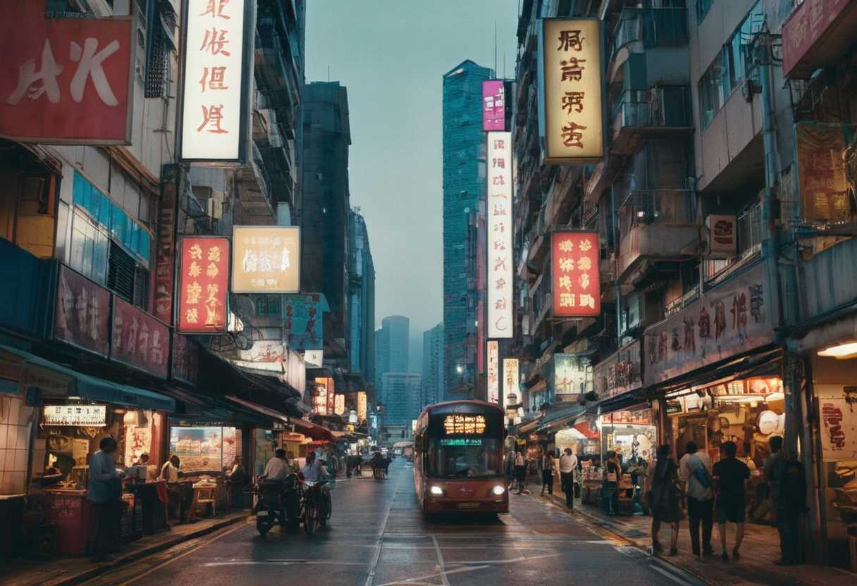 Les étapes clés pour la création d&rsquo;une entreprise à Hong Kong